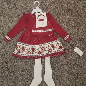 Toddler Christmas Set